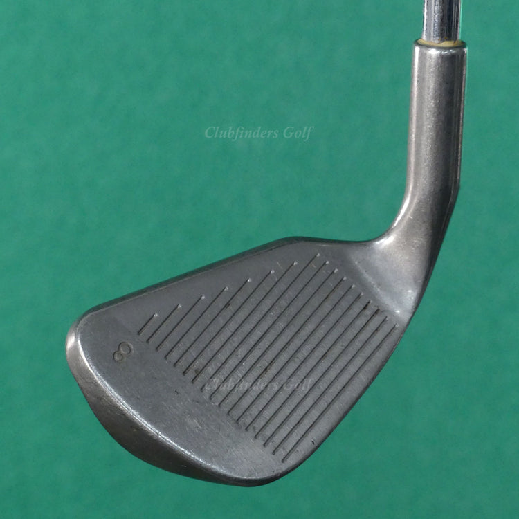 Ping Eye 2 Red Dot Single 8 Iron Karsten ZZ-Lite Steel Stiff