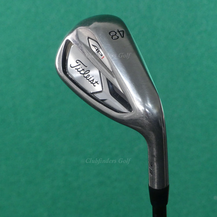 Titleist AP1 718 48° AW Approach Wedge Mitsubishi Tensei CK AMC Graphite Regular