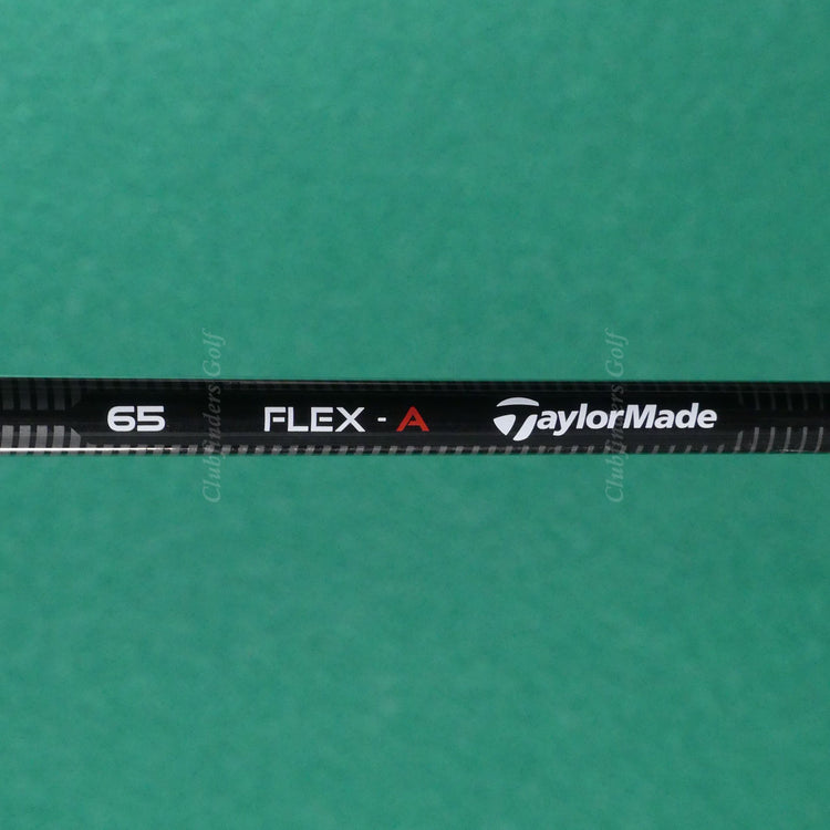 TaylorMade RBZ Speedlite 2.0 Single 6 Iron Factory 65 Graphite Seniors