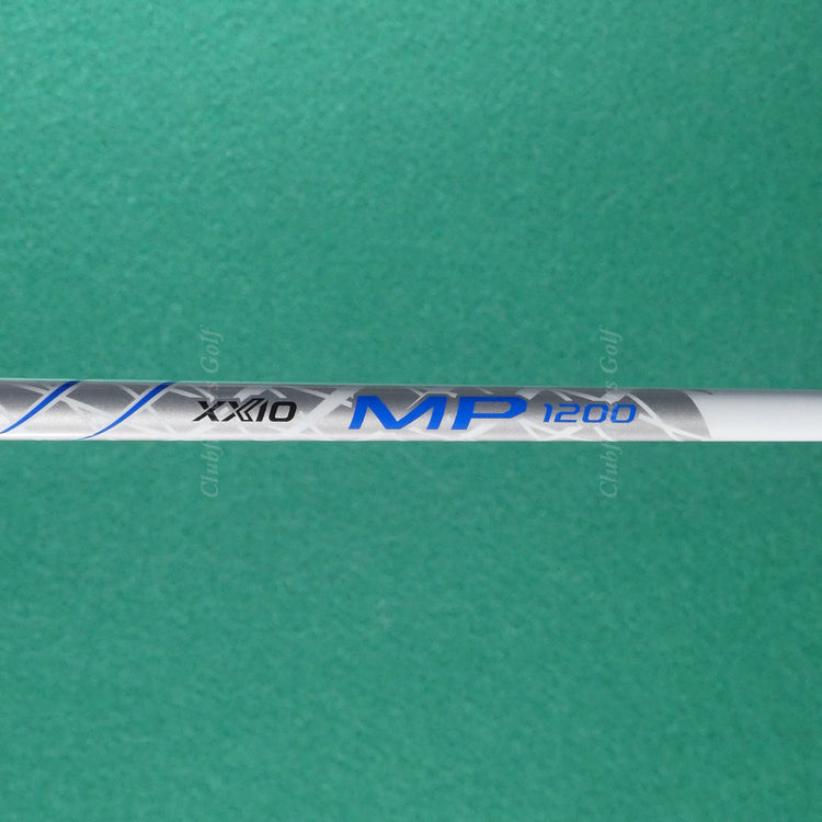 XXIO 12 Single 9 Iron Factory MP 1200 47g Graphite Regular