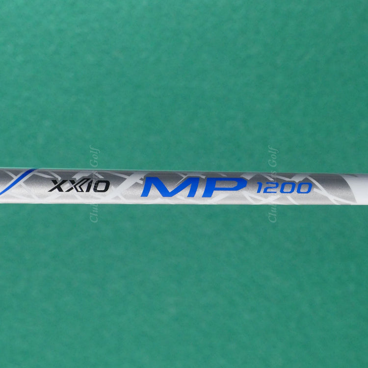 XXIO 12 Single 7 Iron Factory MP 1200 47g Graphite Regular