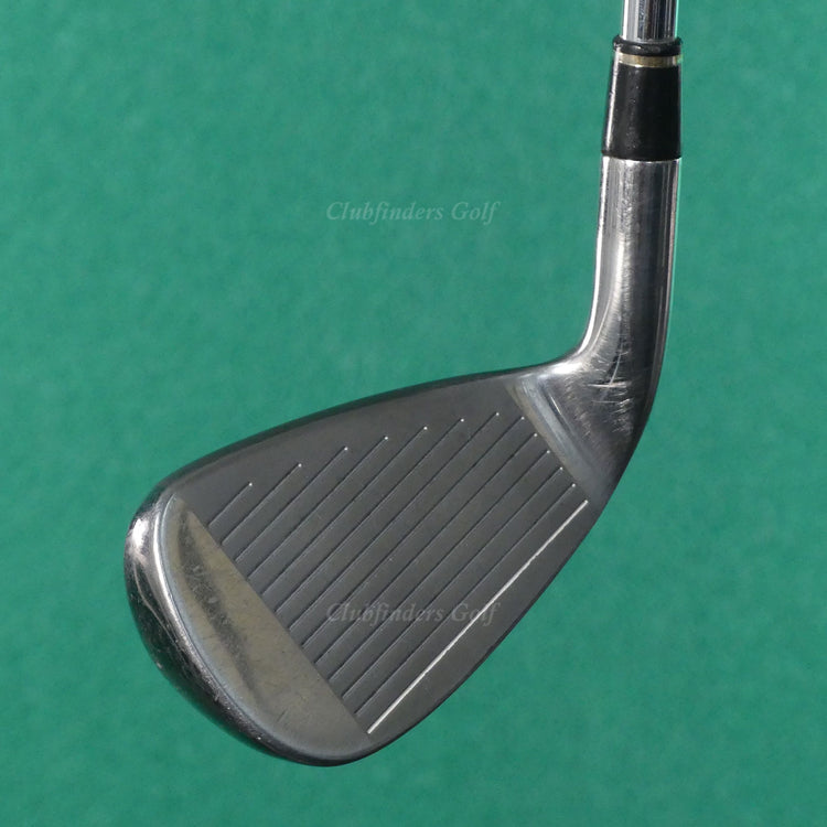 Adams Idea a7OS Hybrid Single 6 Iron Factory Performance Lite 85 Steel Stiff
