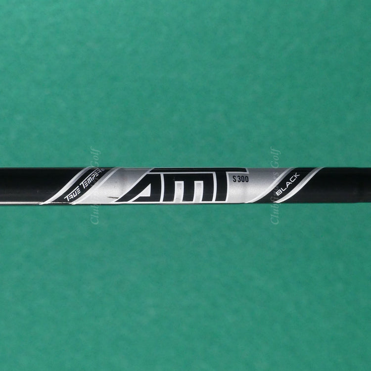 Wilson Staff FG Tour Forged Single 4 Iron AMT Tour White S300 Steel Stiff *READ*