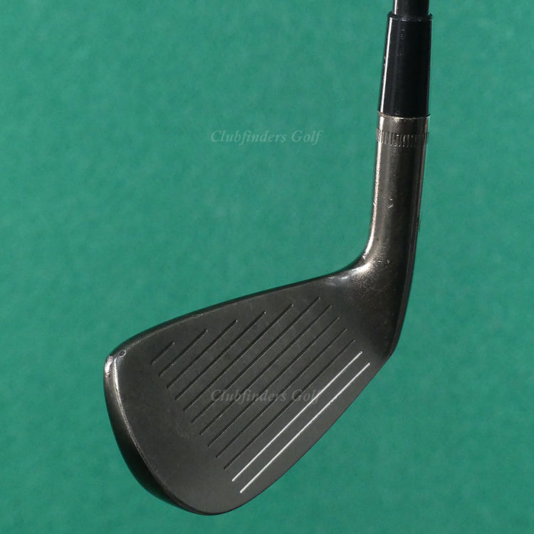 Wilson Staff FG Tour Forged Single 4 Iron AMT Tour White S300 Steel Stiff *READ*