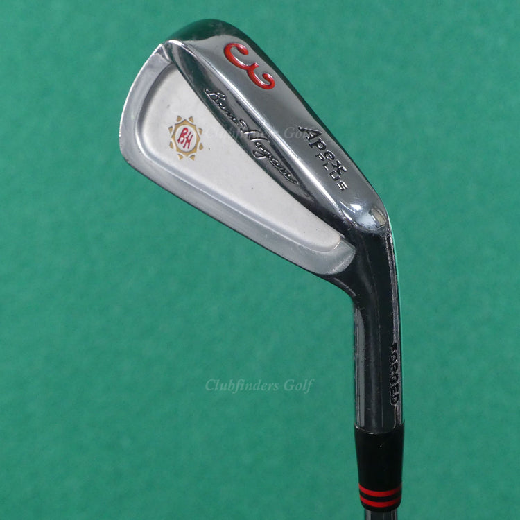 Ben Hogan Apex Plus Forged Single 3 Iron Factory Apex 3 Steel Regular