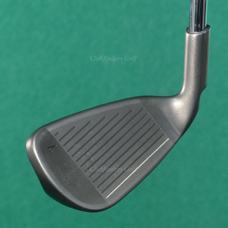 Ping Rapture V2 Blue Dot Single 7 Iron Factory AWT Steel Regular