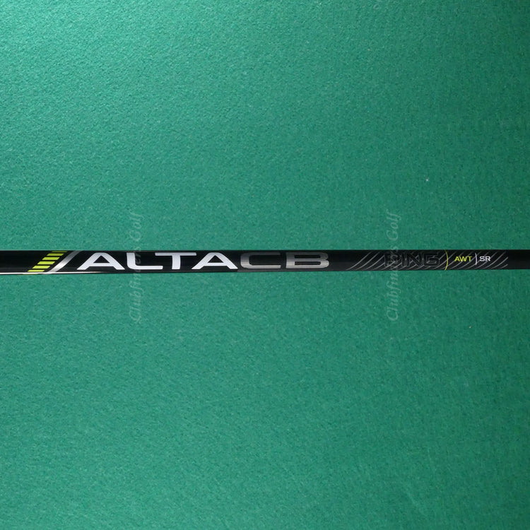 Ping i230 Blue Dot UW Utility Wedge ALTA CB AWT Graphite Soft Regular