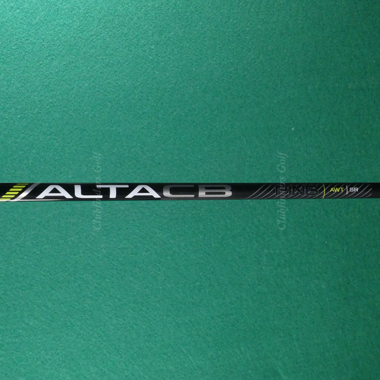 Ping i230 Blue Dot PW Pitching Wedge ALTA CB AWT Graphite Soft Regular