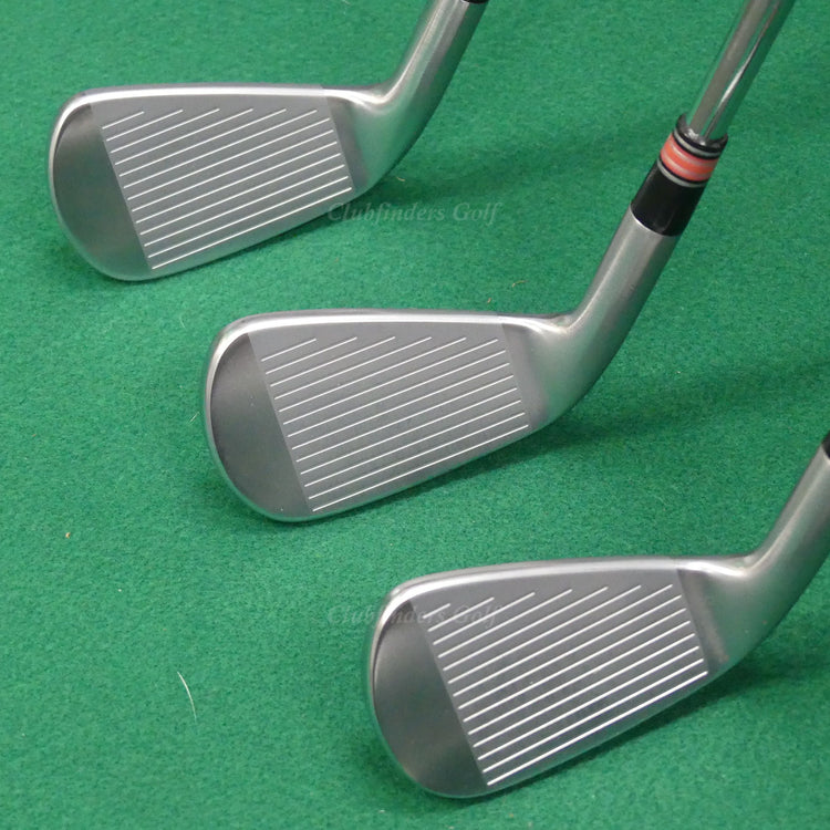 Edel SMS Forged 5-GW Iron Set KBS Tour 110 Steel Regular