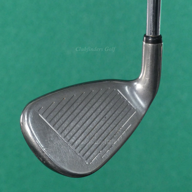 Callaway Steelhead X-14 Pro Series Single 8 Iron True Temper Stepped Steel Stiff