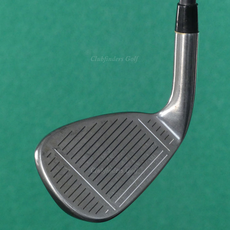 TaylorMade Burner Supersteel Single 9 Iron Aldila Gamer Graphite Stiff