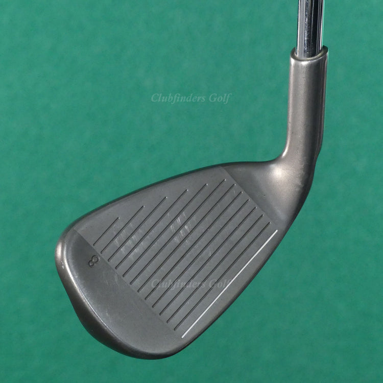 Ping G30 Purple Dot Single 8 Iron Factory CFS Distance Steel Regular