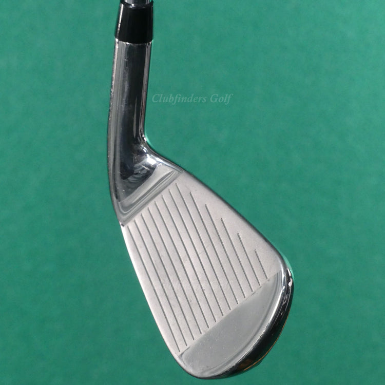 LH Callaway Paradym Ai Smoke Single 7 Iron TT Elevate MPH 95 Steel Regular
