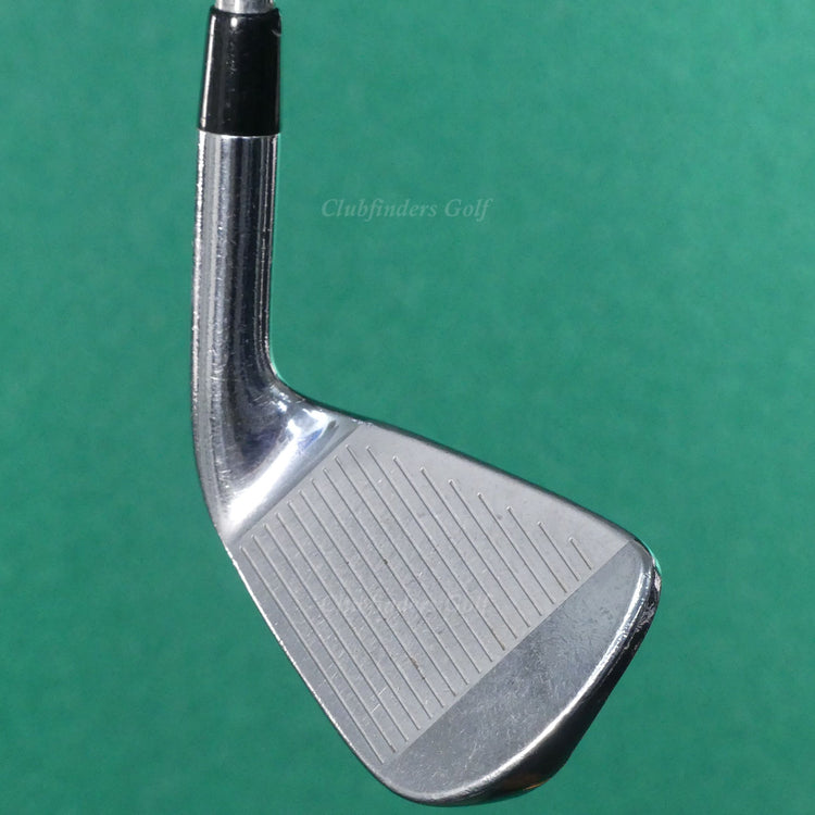 LH Callaway X-Forged 2013 Single 7 Iron Project X PXi 6.0 Steel Stiff