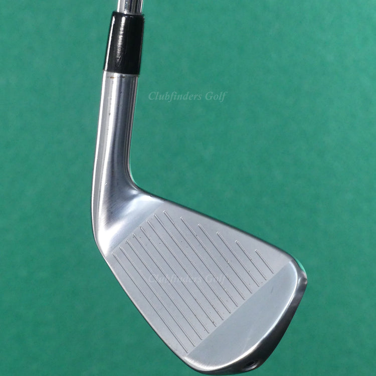 LH TaylorMade P-770 2020 Forged Single 6 Iron TT DG 120 X100 Steel Extra Stiff