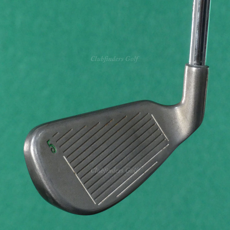 Callaway Big Bertha X-12 Single 5 Iron True Temper Dynamic Gold Steel Stiff