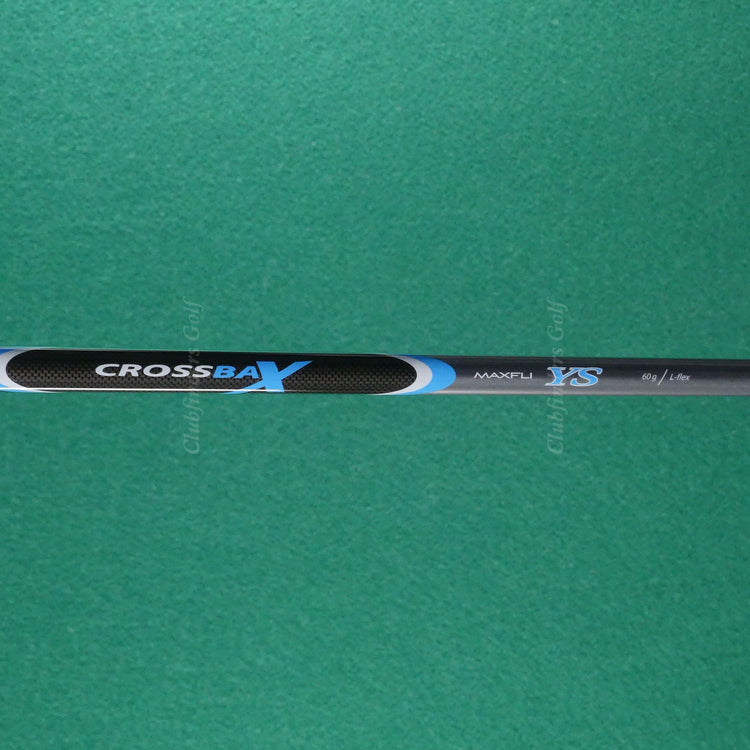 Lady Maxfli Crossbax Fairway 20° 5 Wood Factory Graphite Design YS Ladies w/ HC