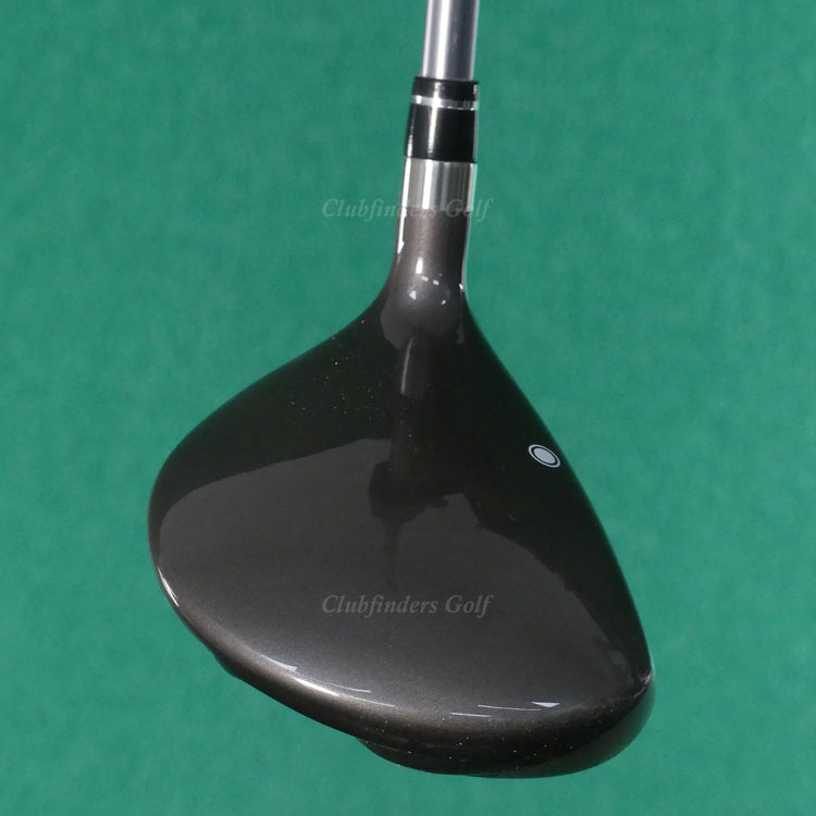 Lady Maxfli Crossbax Fairway 20° 5 Wood Factory Graphite Design YS Ladies w/ HC