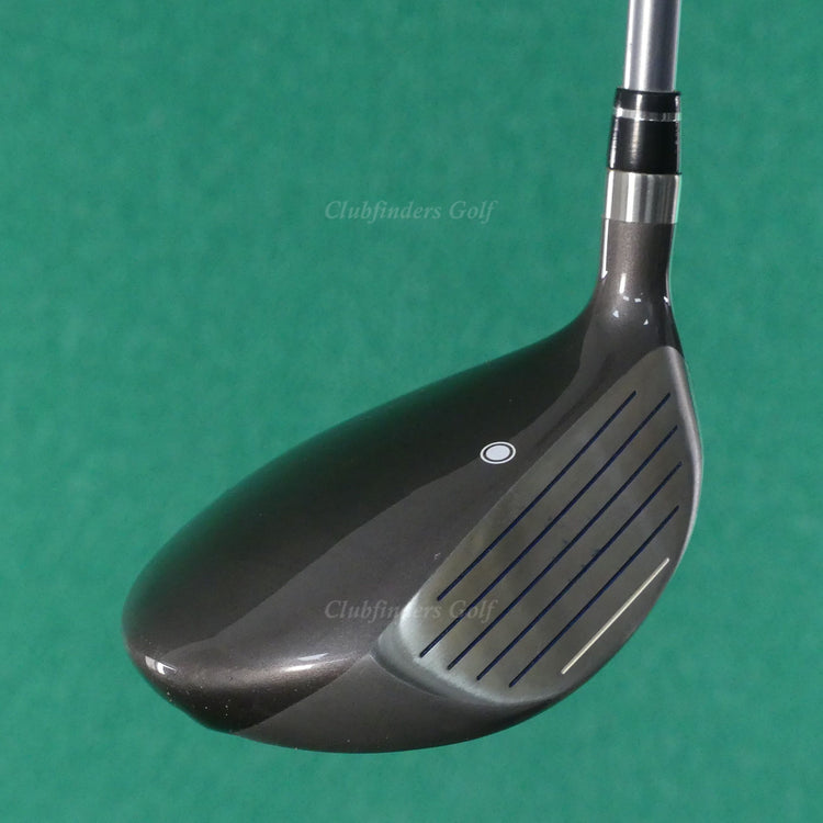 Lady Maxfli Crossbax Fairway 20° 5 Wood Factory Graphite Design YS Ladies w/ HC