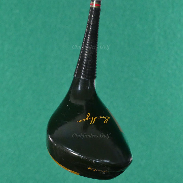 VINTAGE Lady Ben Hogan Speed Slot 1, 3 & 5 Woods Vector 1 Steel Ladies SET OF 3