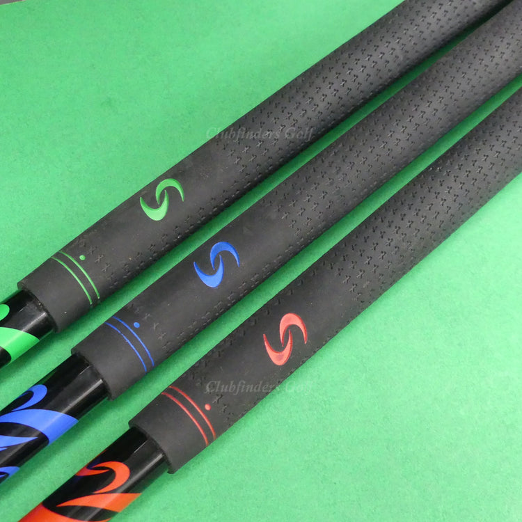 SuperSpeed Golf Training System Weighted Swing Trainer Aid 3 PIECE SET