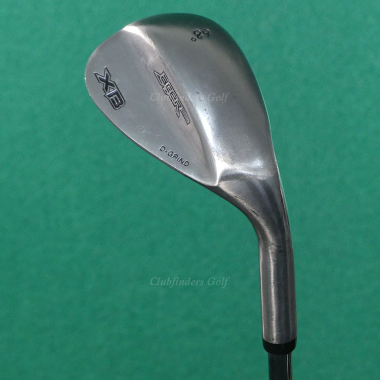 Acer XB D-Grind 68° LW Flop Lob Wedge True Temper Stepped Steel Wedge