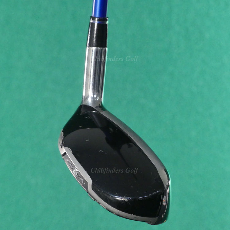 Adams Idea Tech a4R 22° Hybrid 4 Iron Factory h80 Graphite Regular