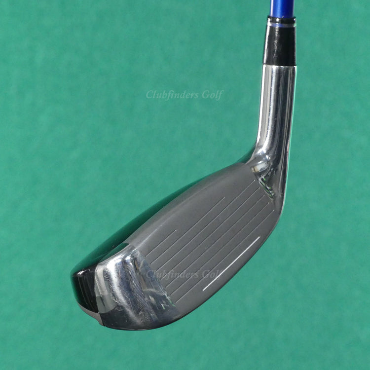 Adams Idea Tech a4R 22° Hybrid 4 Iron Factory h80 Graphite Regular