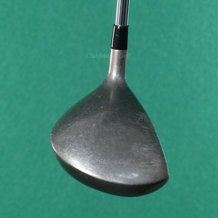 Cleveland Launcher III-S 17-4 Fairway 19° 5 Wood Factory HET Steel Firm