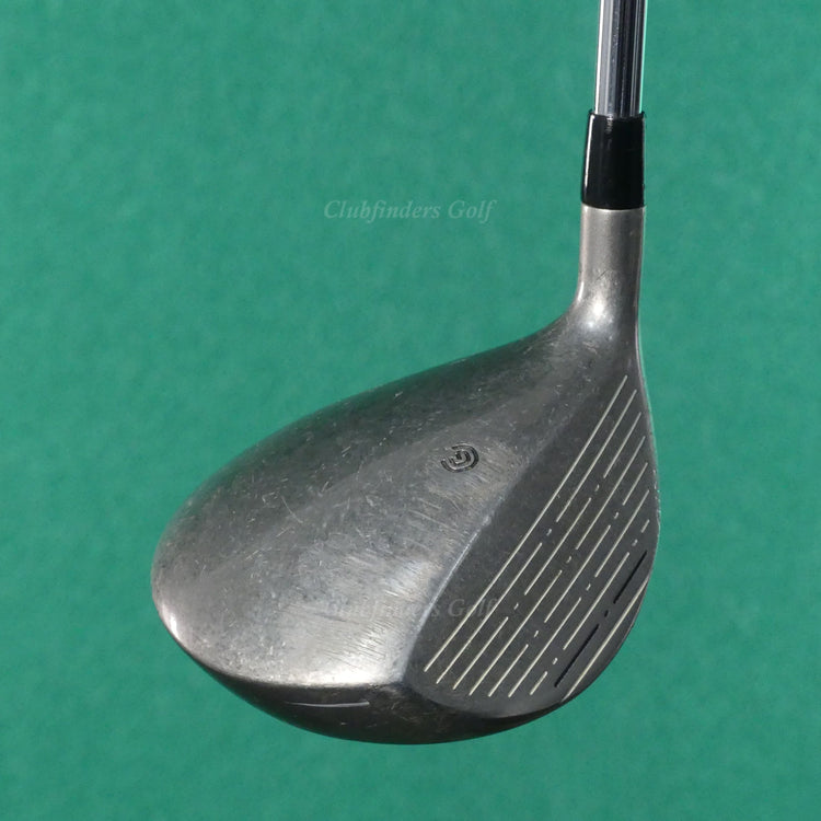 Cleveland Launcher III-S 17-4 Fairway 19° 5 Wood Factory HET Steel Firm
