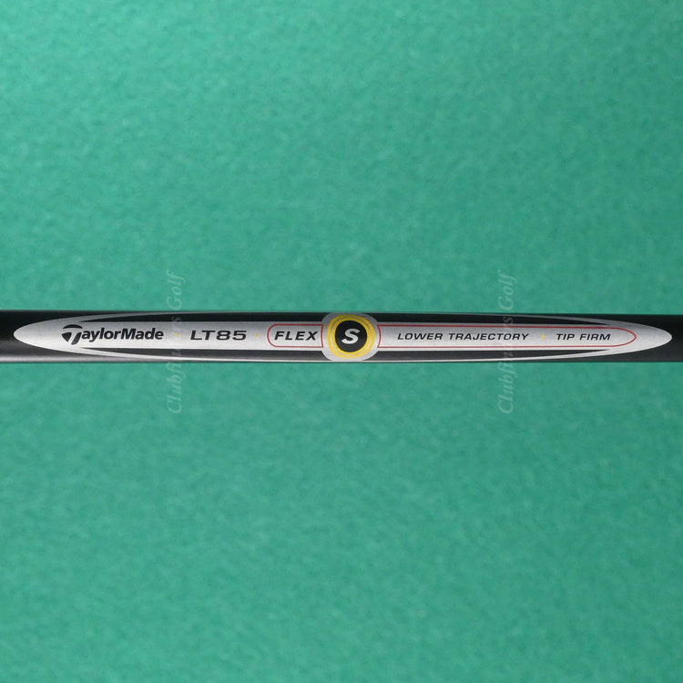 TaylorMade RAC LT 2005 Single 6 Iron Factory LT85 Graphite Stiff