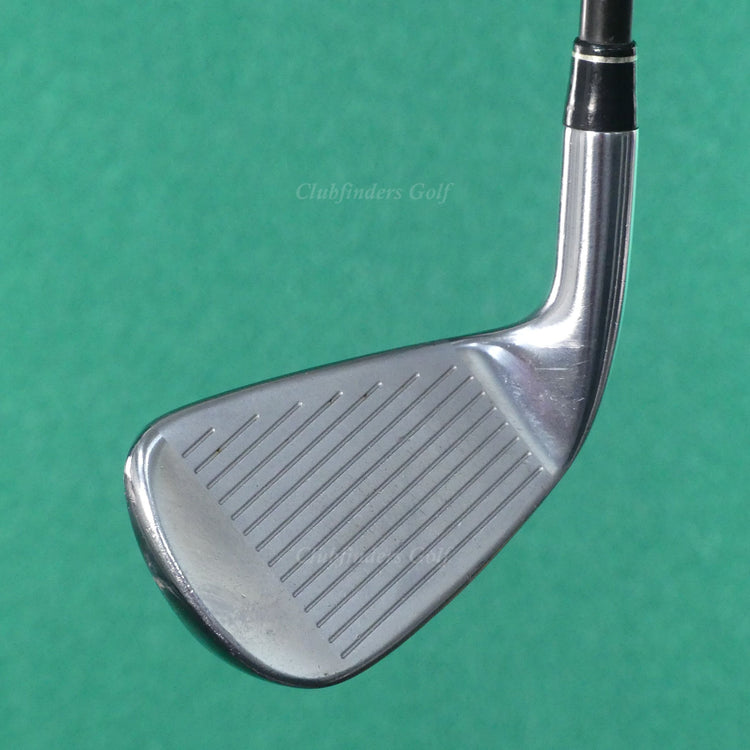 TaylorMade RAC LT 2005 Single 6 Iron Factory LT85 Graphite Stiff