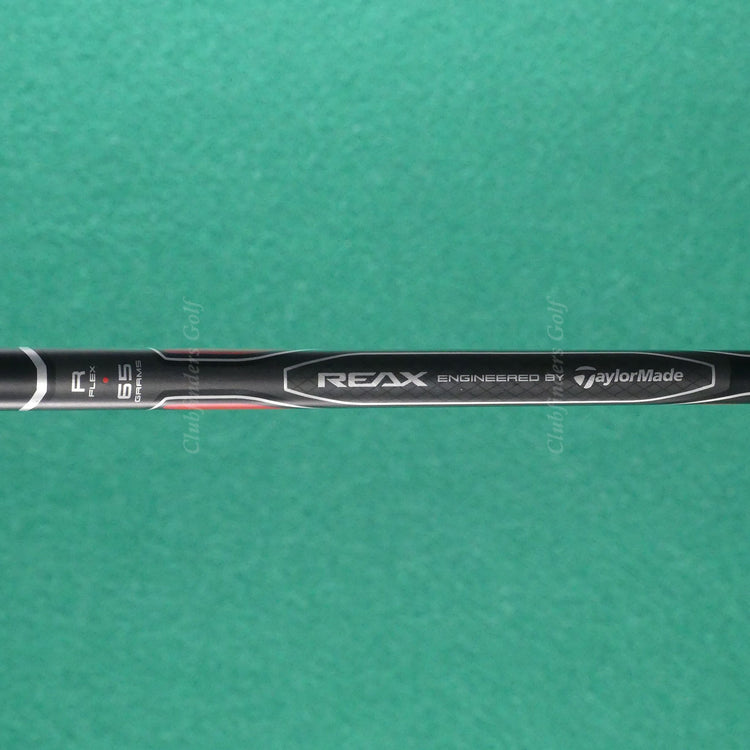 TaylorMade Burner XD Single 9 Iron REAX 65g Graphite Regular
