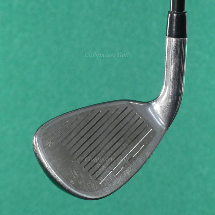 TaylorMade Burner XD Single 9 Iron REAX 65g Graphite Regular