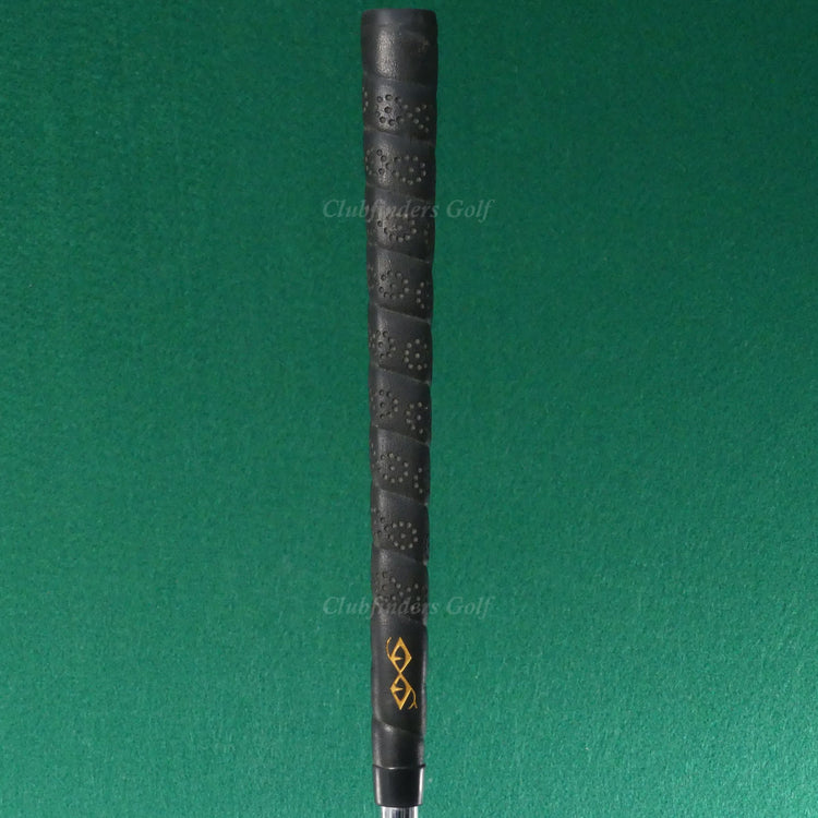 Snake Eyes EV Ernie Vadersen Heel-Shafted Blade 35" Putter Golf Club