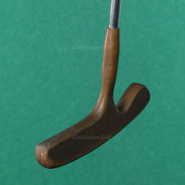 VINTAGE Acushnet Bulls Eye Pro Feel Flange 35.5" Putter Golf Club