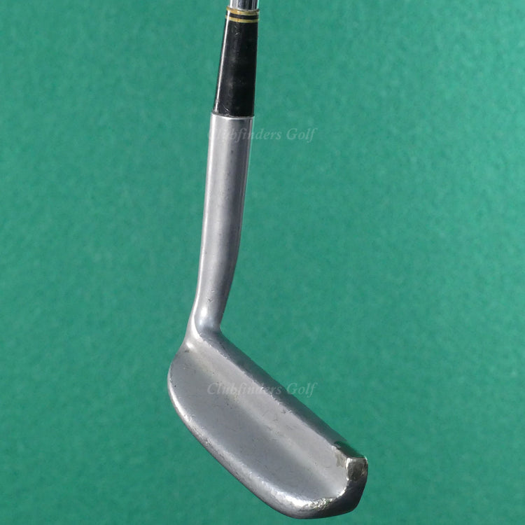 VINTAGE Wilson Original 600 Geo Low Forged Heel-Shafted 35.5" Putter Golf Club