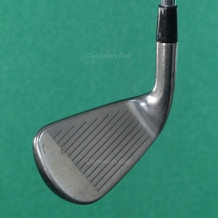 Titleist AP1 714 Single 6 Iron True Temper Dynamic Gold X100 Steel Extra Stiff