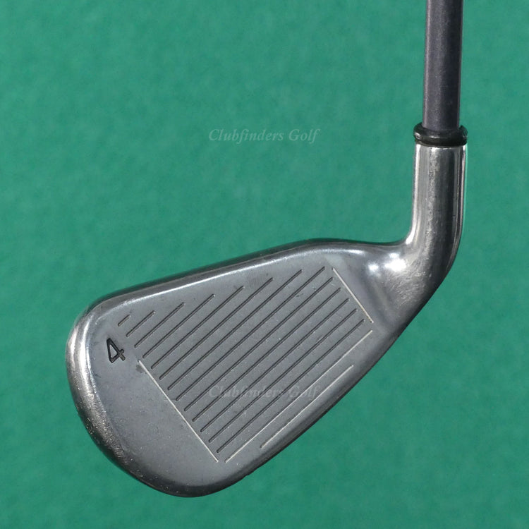 Callaway Steelhead X-16 Single 4 Iron Factory System CW85 Graphite Firm