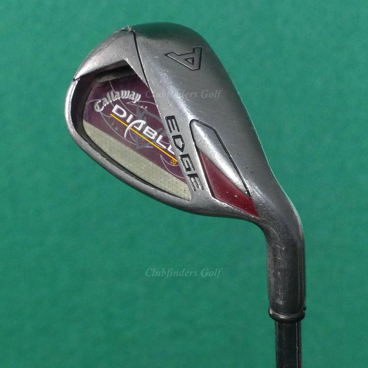 Callaway Diablo Edge R "Remake" AW Approach Wedge True Temper Steel Uniflex