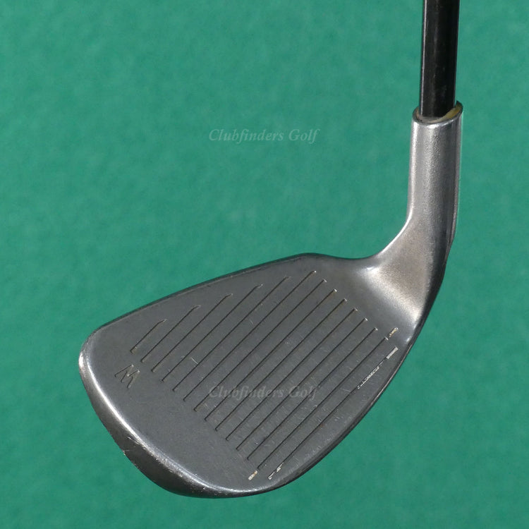 Ping i3 O-Size Black Dot PW Pitching Wedge Aldila 350 Series Graphite Seniors