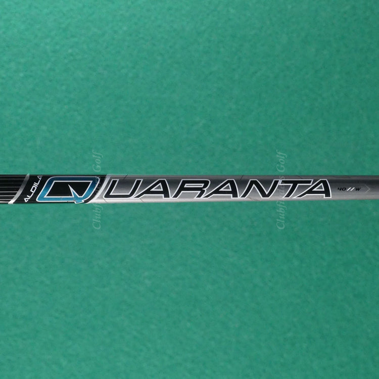 Lady Callaway Rogue CF18 Single 8 Iron Aldila Quaranta 40 Graphite Women's