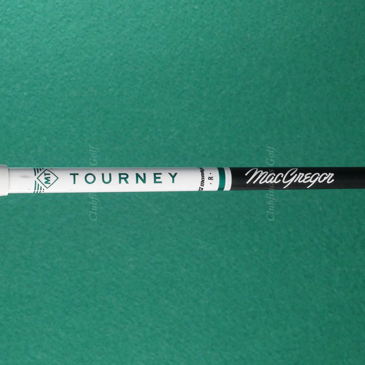 MacGregor Tourney MT 2011 PW Pitching Wedge Factory UST Mamiya Graphite Regular