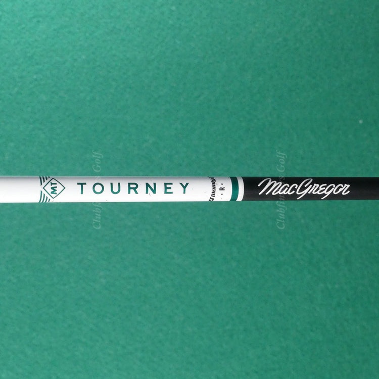 MacGregor Tourney MT 2011 Single 9 Iron Factory UST Mamiya Graphite Regular