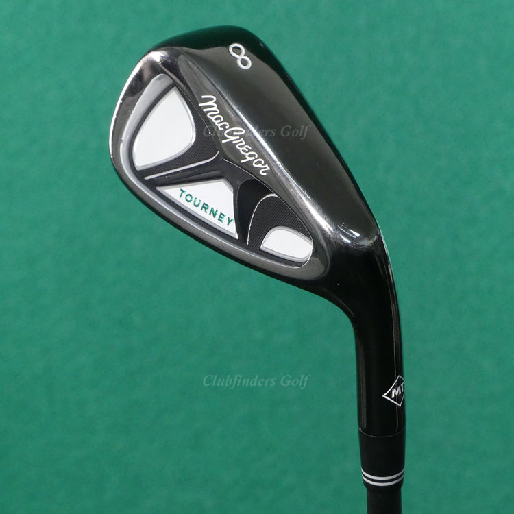 MacGregor Tourney MT 2011 Single 8 Iron Factory UST Mamiya Graphite Regular
