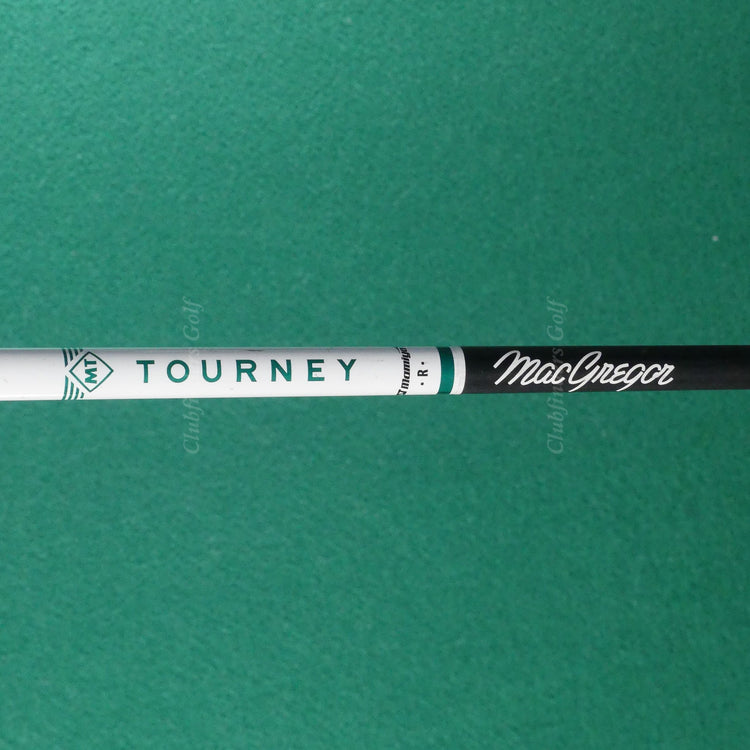 MacGregor Tourney MT 2011 Single 8 Iron Factory UST Mamiya Graphite Regular