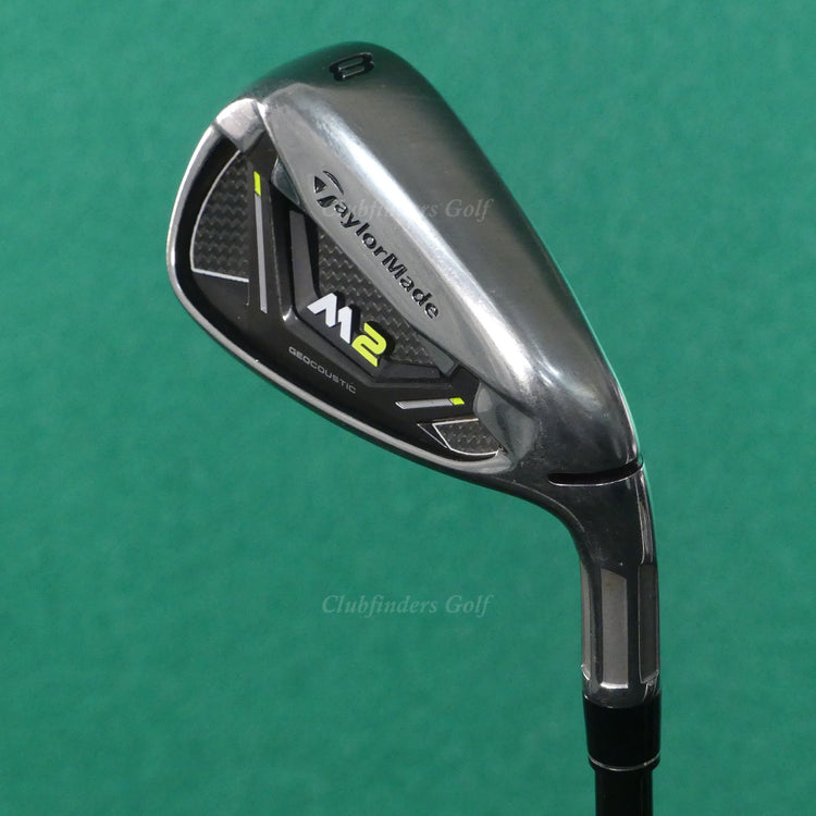 TaylorMade M2 2017 Single 8 Iron Factory Mitsubishi TM7-217 Graphite Stiff JAPAN