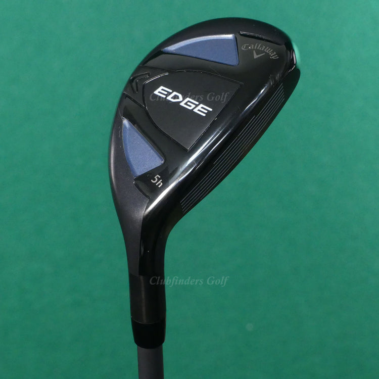 Callaway Edge 2024 Hybrid 5 Iron Factory 75 Graphite Regular