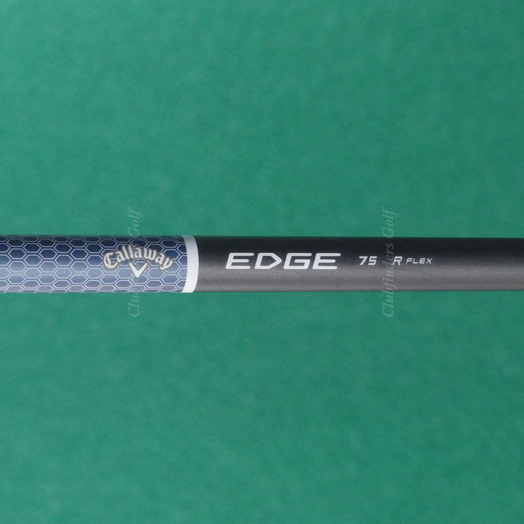 Callaway Edge 2024 Hybrid 5 Iron Factory 75 Graphite Regular