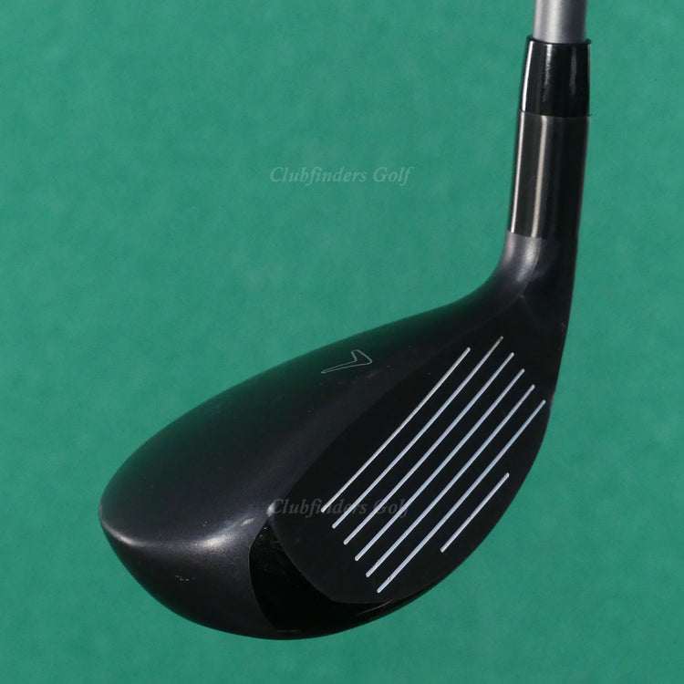 Callaway Edge 2024 Hybrid 5 Iron Factory 75 Graphite Regular